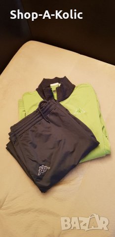 Men's KAPPA Track Suit, снимка 1 - Спортни дрехи, екипи - 35097574