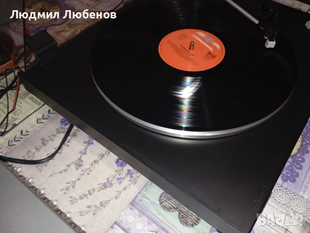 Грамофон Uher VTT 222, снимка 6 - Грамофони - 52725783