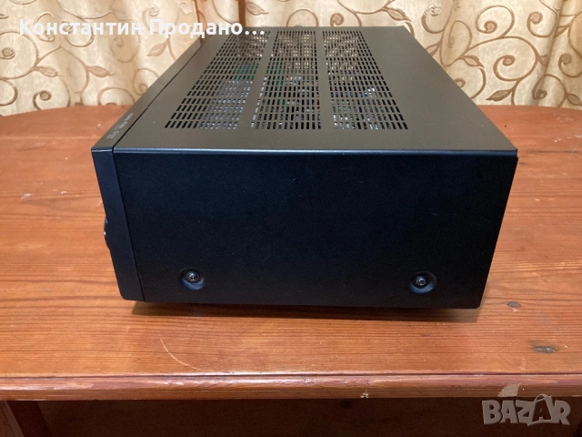 Yamaha RX-V367, снимка 4 - Ресийвъри, усилватели, смесителни пултове - 53486100