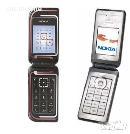 Дисплей Nokia 6170 - Nokia 7270, снимка 3 - Резервни части за телефони - 35100558