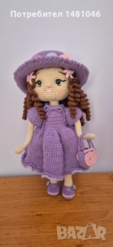 Плетени играчки.Малко сладки предложения за подарък на вашето дете, изработени с много любов., снимка 3 - Плюшени играчки - 52857502