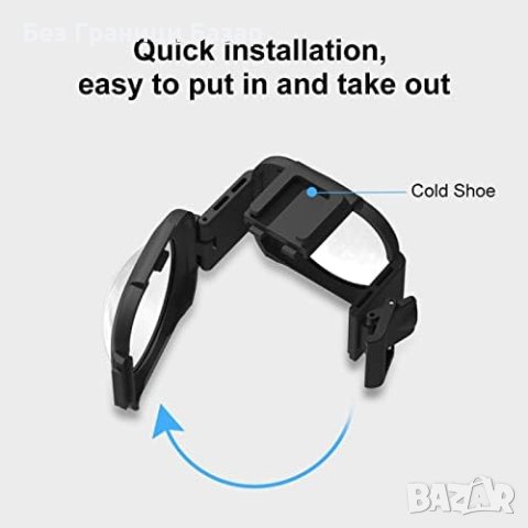 Нов Защитен капак за обектива на Insta360 ONE RS 1-Inch 360 Edition Качествени снимки, снимка 5 - Чанти, стативи, аксесоари - 43211218