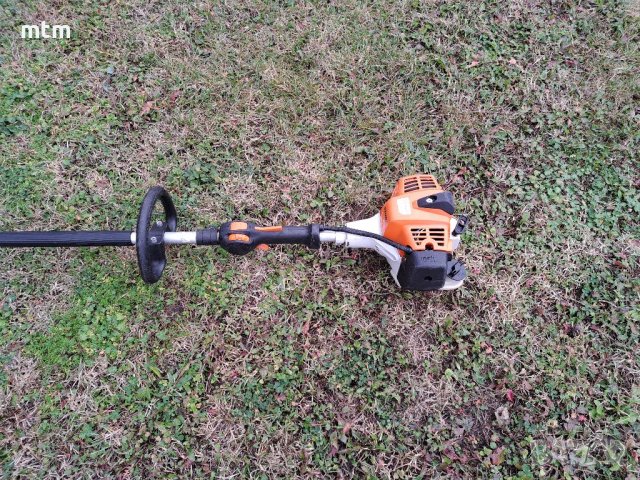 Моторна ножица за жив плет stihl, снимка 2 - Градинска техника - 38778787