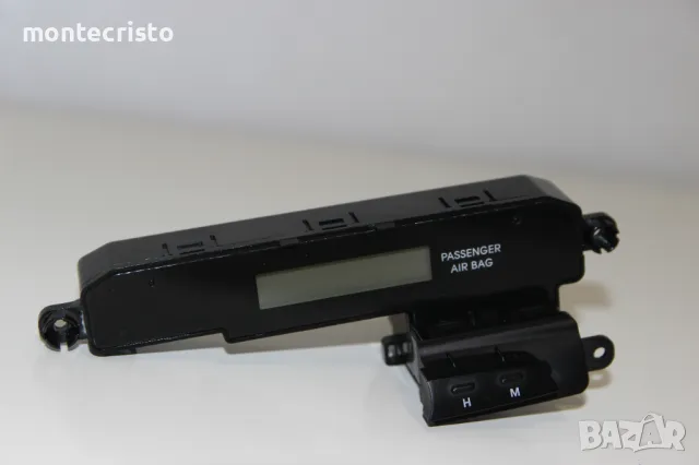 Дисплей часовник Hyundai ix20 (2010-2015г.) 94510-1К000 дисплеи 945101К000 Хюндай ix 20, снимка 2 - Части - 49734717