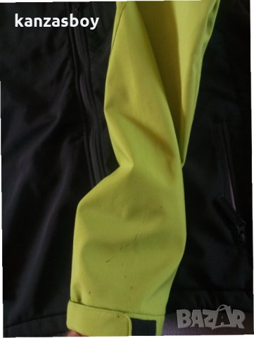 merida softshell jacket - страхотно мъжко яке, снимка 12 - Якета - 34625810