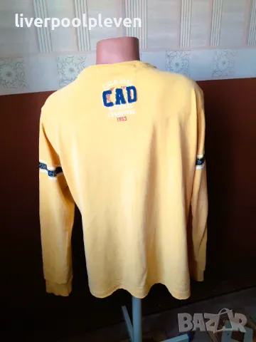 👉Camp David Original М ефектна, снимка 4 - Блузи - 50324879