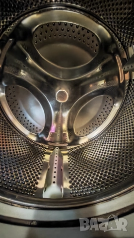 Пералня INDESIT W84TH - Използвана, работеща, снимка 5 - Перални - 52645824