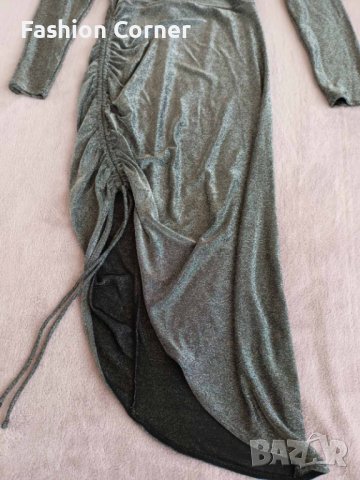 Рокля Bershka Л размер, Спиди, снимка 4 - Рокли - 44066026