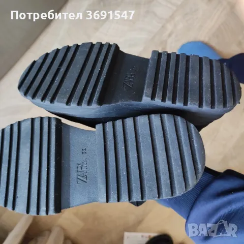 Детски обувки марка Zara 32, снимка 5 - Детски маратонки - 49062405