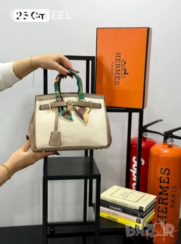 Дамски Чанти ⚜️ Hermes , снимка 3 - Чанти - 52630034