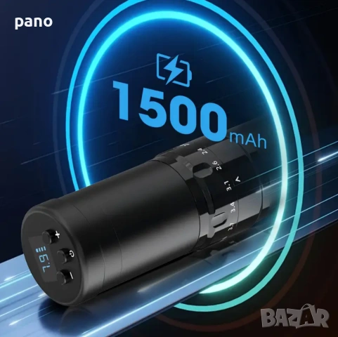 Тату машинка / Tattoo machine, снимка 4 - Друго оборудване - 53582199