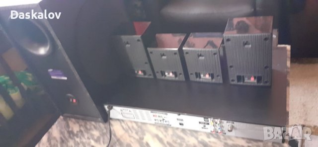 Аудио система самсунг , снимка 3 - Аудиосистеми - 39715243