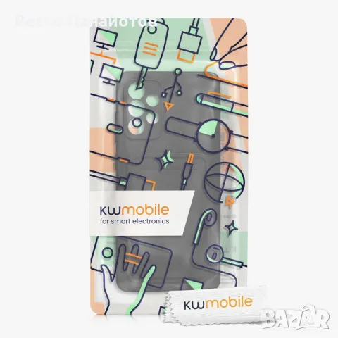 Калъф за Samsung Galaxy A52 / A52 5G / A52s 5G -, снимка 8 - Калъфи, кейсове - 49468211