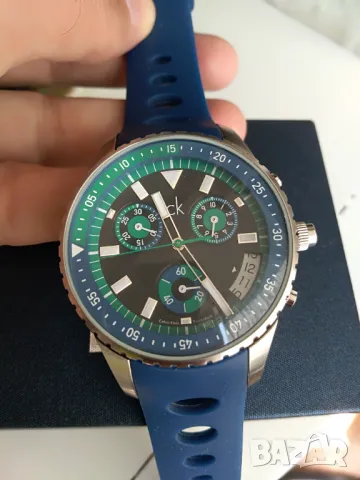 Calvin Klein K3217377, снимка 3 - Мъжки - 48730123