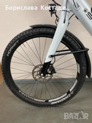 Електрически велосипед SIMPLON KAGU BOSCH CX NX-1 EAGLE, размер на рамката: 51 см, снимка 5 - Велосипеди - 48291619