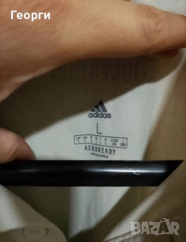 Ликвидация: Нова мъжка тениска Adidas Juventus, снимка 6 - Тениски - 52312869