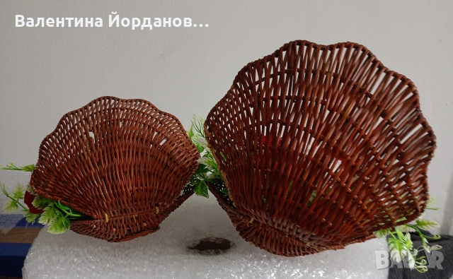 декорация със сапунени рози в мида с русалка , снимка 3 - Декорация за дома - 53520748