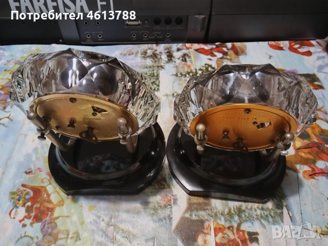 Два часовника Маяк, снимка 7 - Антикварни и старинни предмети - 52505787