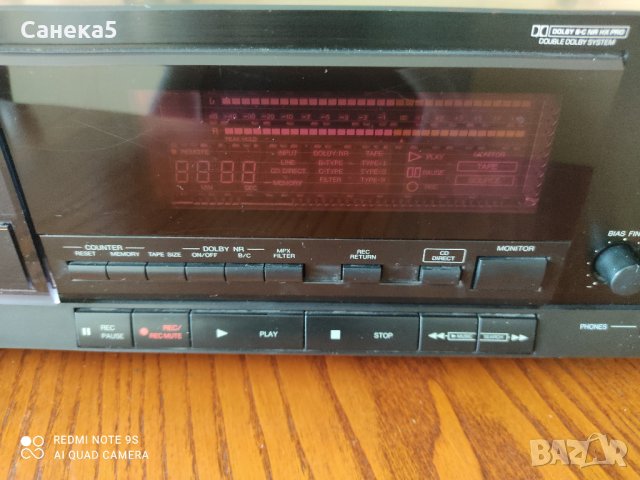 DENON DRM-800, снимка 4 - Декове - 43774922
