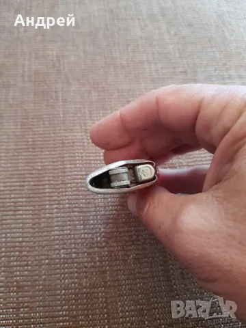 Стара запалка Orflam, снимка 7 - Колекции - 47957609