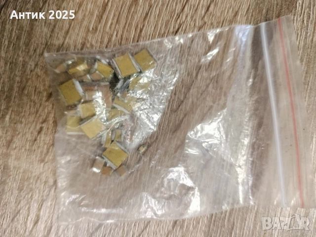 Съветски радиокомпоненти, техническо сребро, платина и паладий, снимка 6 - Друга електроника - 52884200