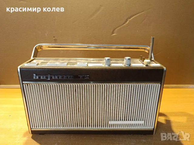 радиоприемник "Telefunken Bajazzo TS", снимка 1