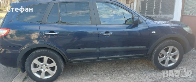 Хюндай Санта Фе 2.2 155к.с , снимка 12 - Автомобили и джипове - 50852487