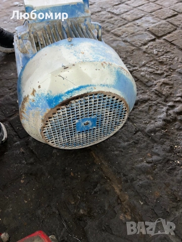 Трифазен електро мотор 15Кw, снимка 4 - Други машини и части - 53463025