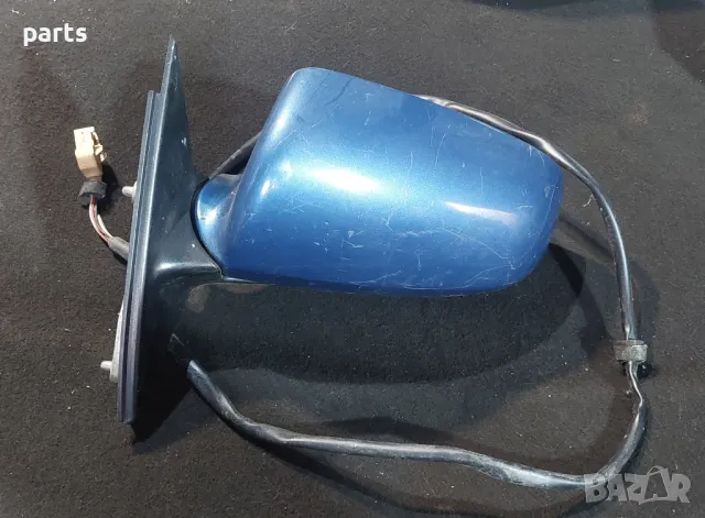 Ляво Огледало Ауди А4 Б6, снимка 2 - Части - 48645574