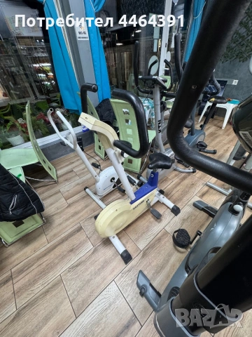 Велоергометър , снимка 4 - Фитнес уреди - 53076983