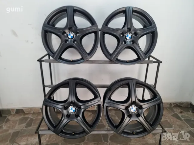 4бр 17ски джанти за BMW G-SERIA 5х112мм A170385 , снимка 5 - Гуми и джанти - 48958794
