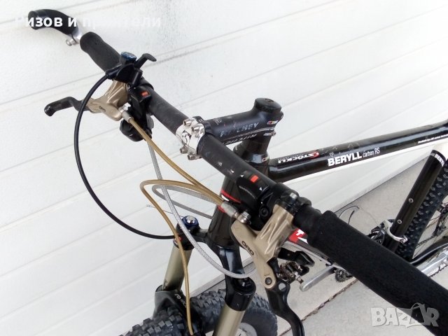 STOCKLI SWISS Планински велосипед, снимка 13 - Велосипеди - 38310780