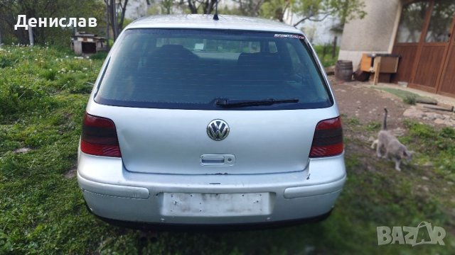 Голф4 1.9 TDI 116кс. На Части , снимка 5 - Части - 40684026