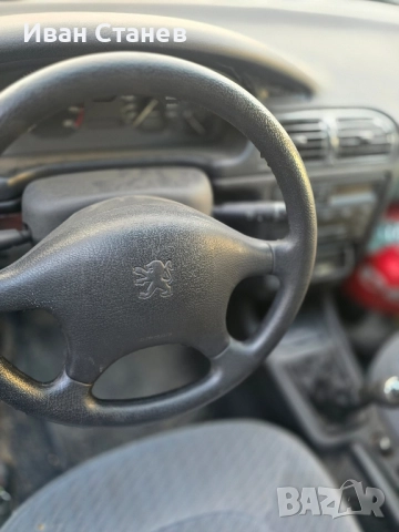 пежо 406, снимка 4 - Автомобили и джипове - 52391273