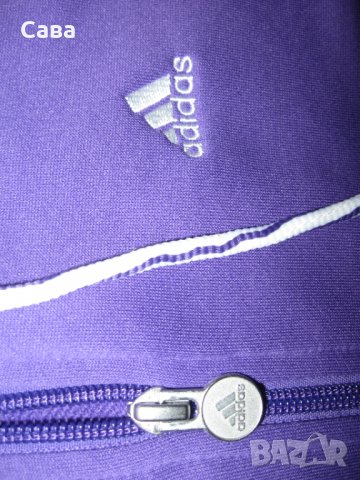 Суичър ADIDAS  дамски,С-М, снимка 4 - Суичъри - 38788421