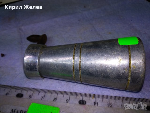 МНОГО СТАРА РЯДЪК КОЛЕКЦИОНЕРСКИ РЕТРО МОДЕЛ МЕТАЛНА МЕЛНИЧКА За ПОДПРАВКИ 41359, снимка 11 - Антикварни и старинни предмети - 43949350