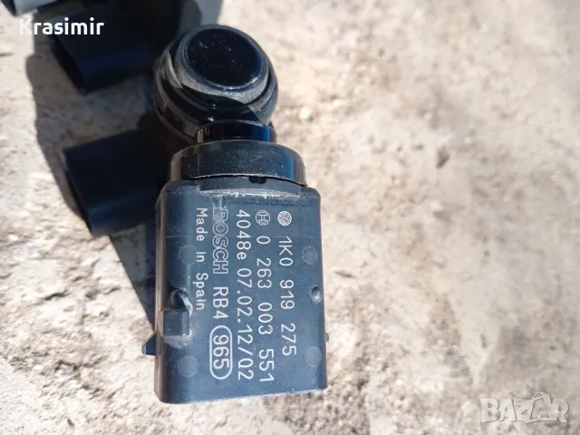 Сензор-парктроник за сеат алтеа, снимка 4 - Аксесоари и консумативи - 48516626