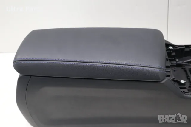 Оригинална централна конзола BMW G20 син шев 6996833,9870475, снимка 8 - Части - 50376329