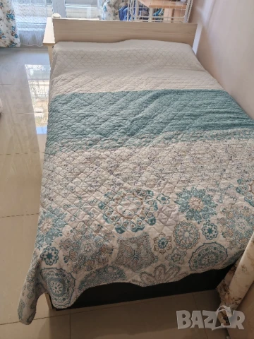 Легло с матрак Нани / Приста, снимка 1