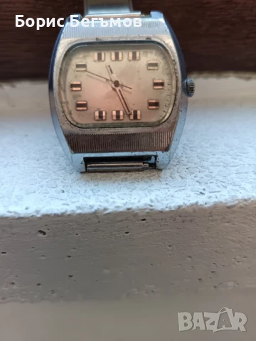 Руски механичен часовник, снимка 5 - Мъжки - 50924425