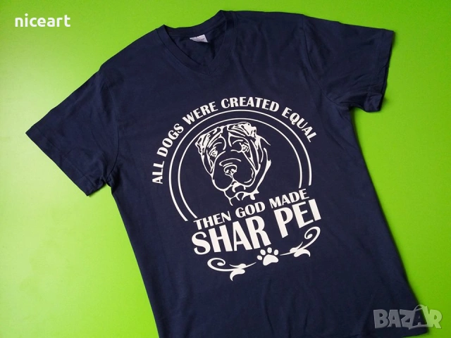 Тениска с надпис, снимка 12 - Тениски - 28541909