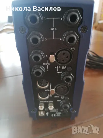 lexicon omega домашно студио, снимка 3 - Други - 48501264