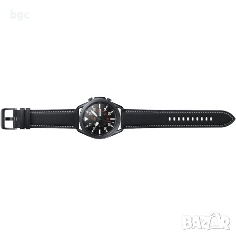 Нов Смарт Часовник smartwatch Samsung Galaxy Watch3, 45 мм, Black - 24 месеца пълна гара, снимка 6 - Смарт часовници - 43107637