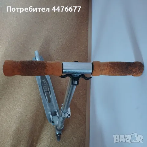 JD Bug тротинетка, снимка 6 - Скутери и тротинетки - 50332431