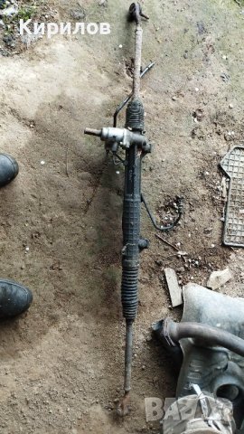 Кормилна хидравлична рейка за PEUGEOT 406 ПЕЖО 406 , снимка 2 - Части - 40528645