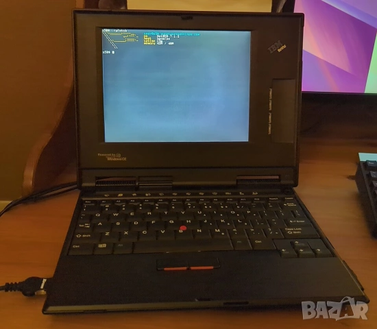 IBM WorkPad z50