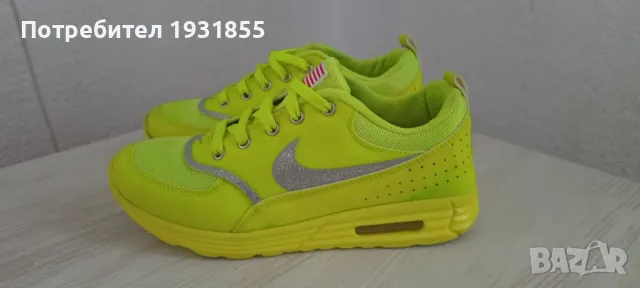 Маратонки "NIKE", снимка 6 - Детски маратонки - 48038420