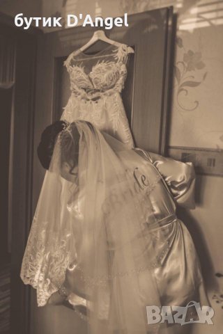 сатенен халат за бъдеща булка с надпис по избор, снимка 5 - Подаръци за сватба - 32819601