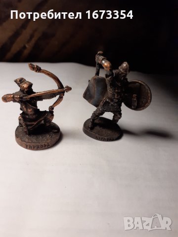 Метални фигури