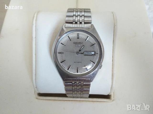 Сейко 5 автомат